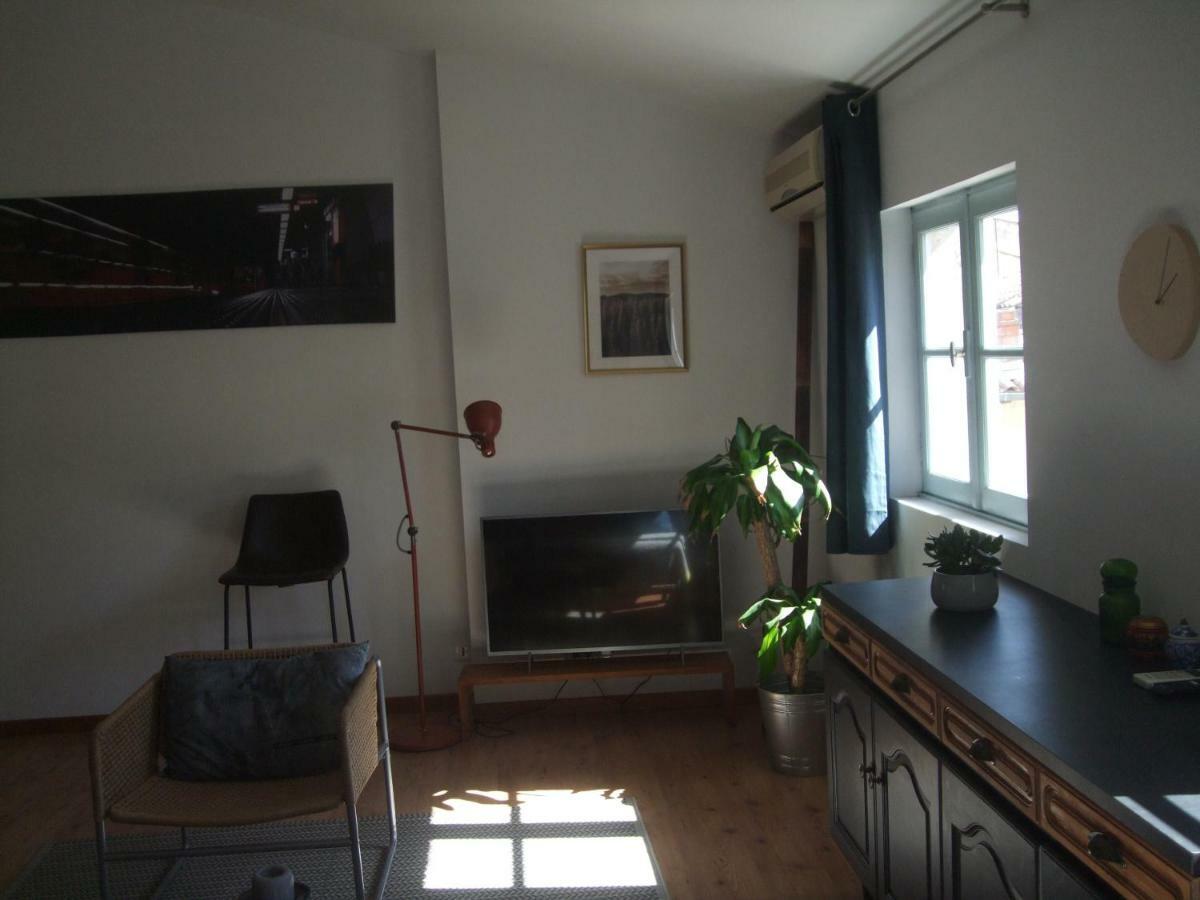 Les Marchands Apartment Avignon Exterior photo