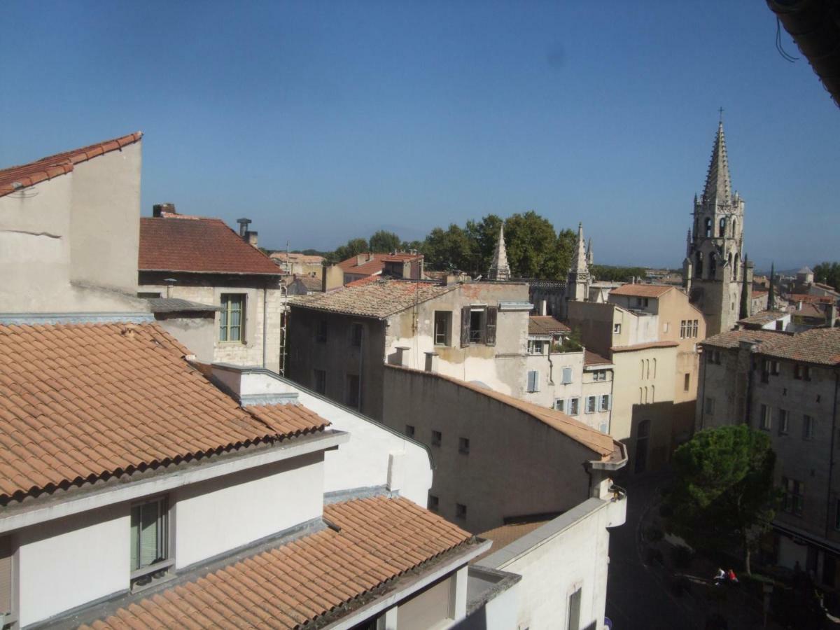 Les Marchands Apartment Avignon Exterior photo