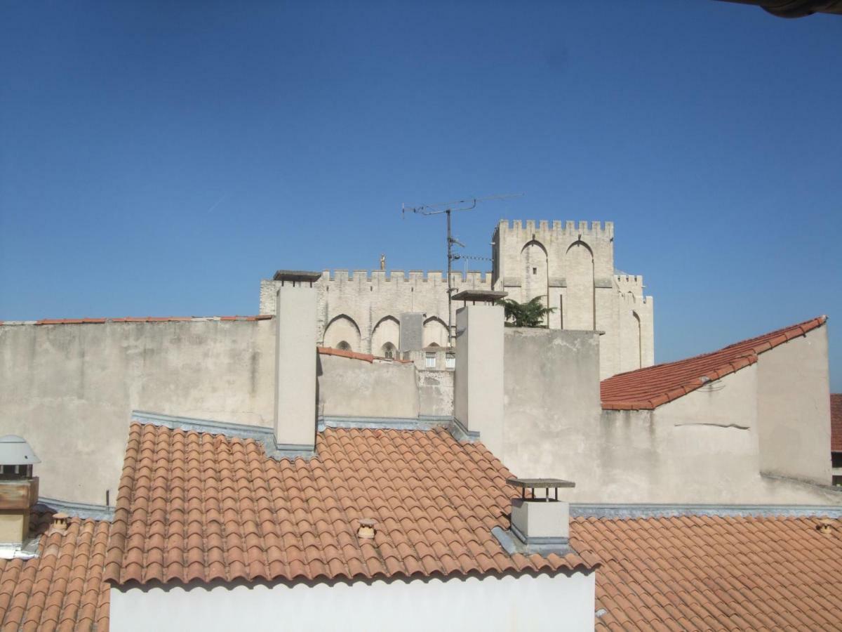 Les Marchands Apartment Avignon Exterior photo